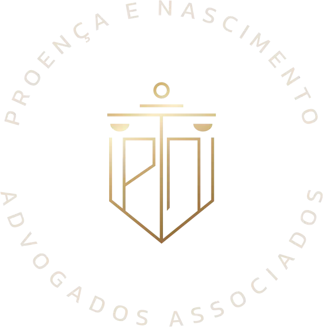 Logo Proença e Nascimento Advogados